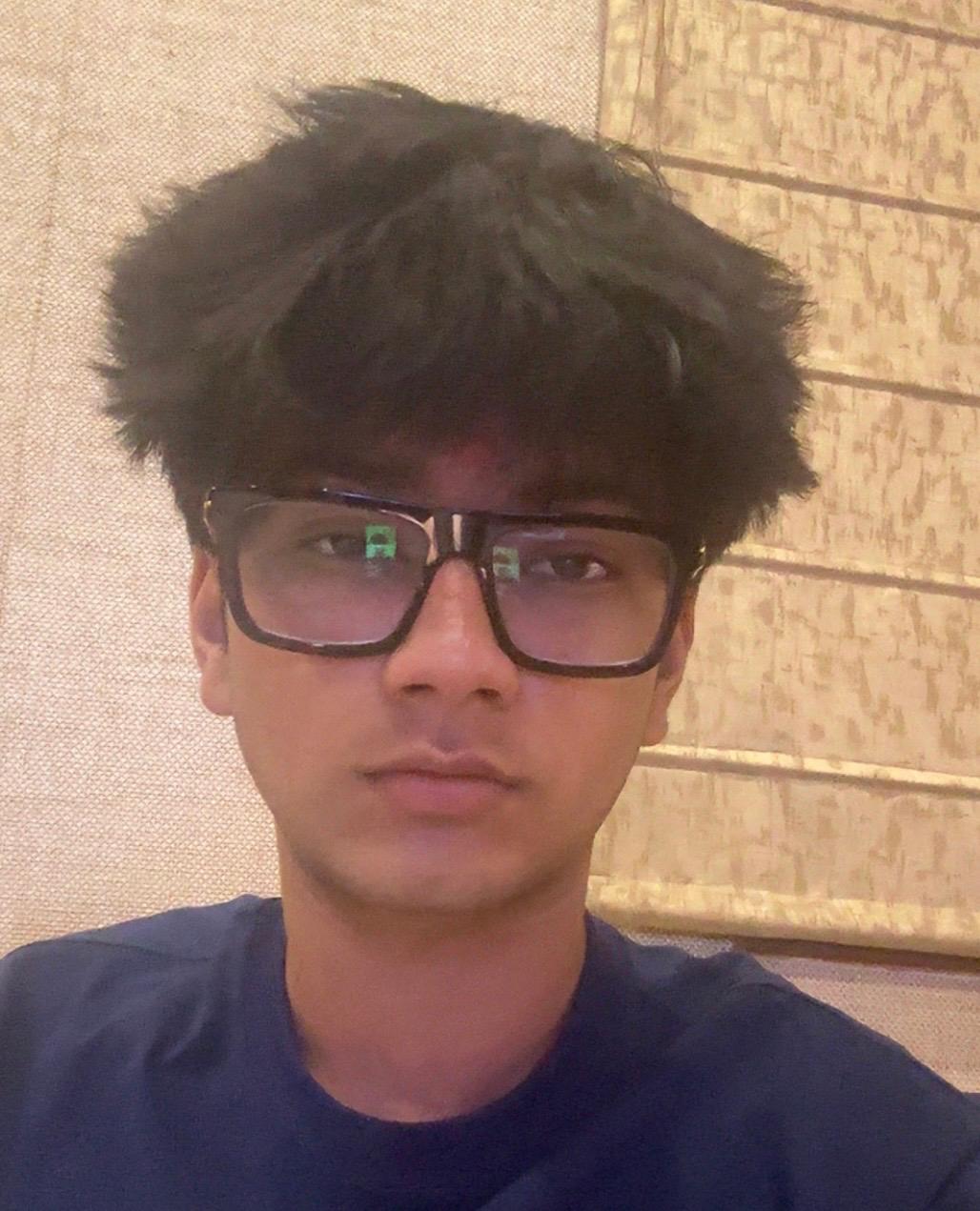 Team member portrait