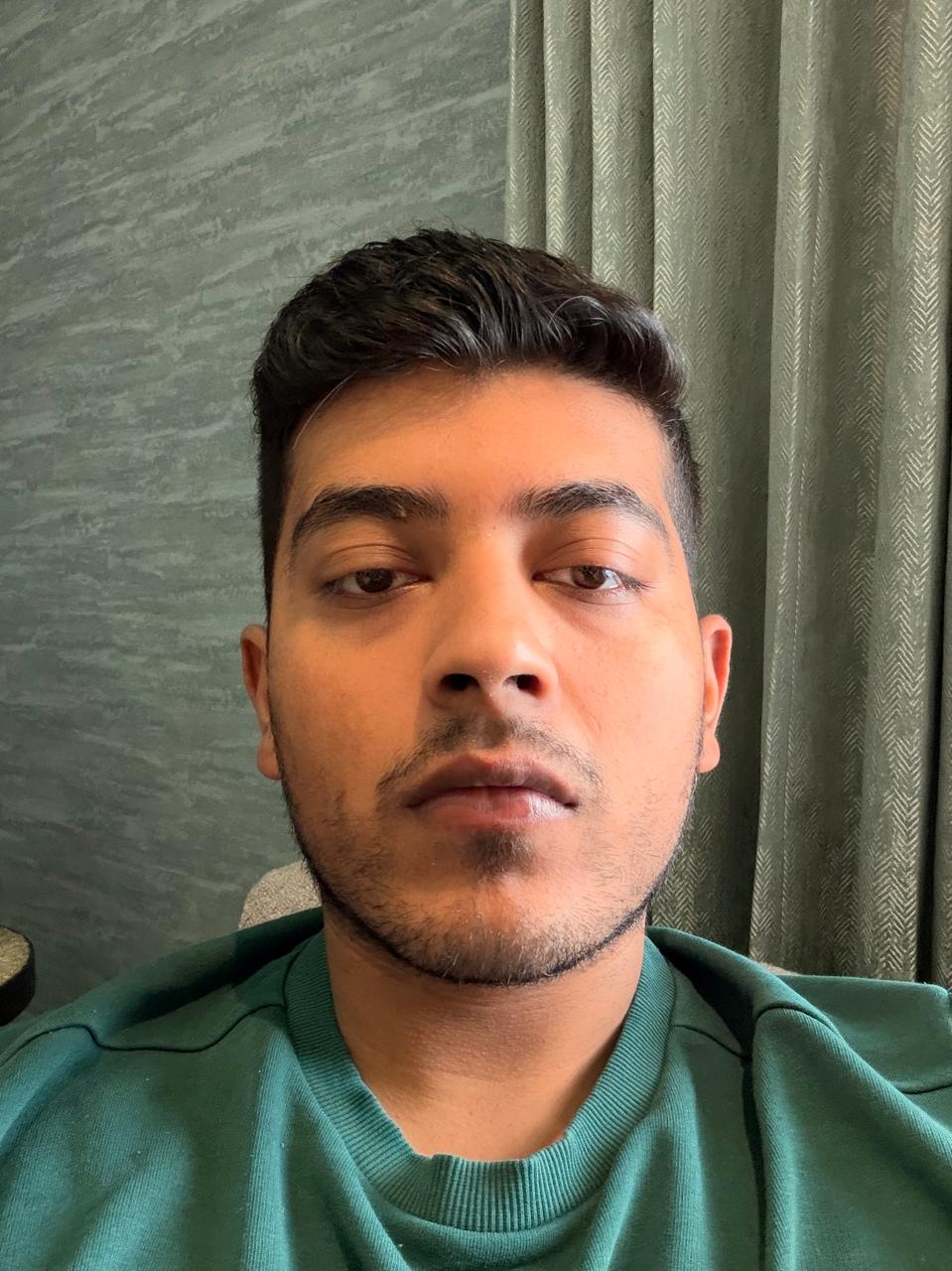 Team member portrait